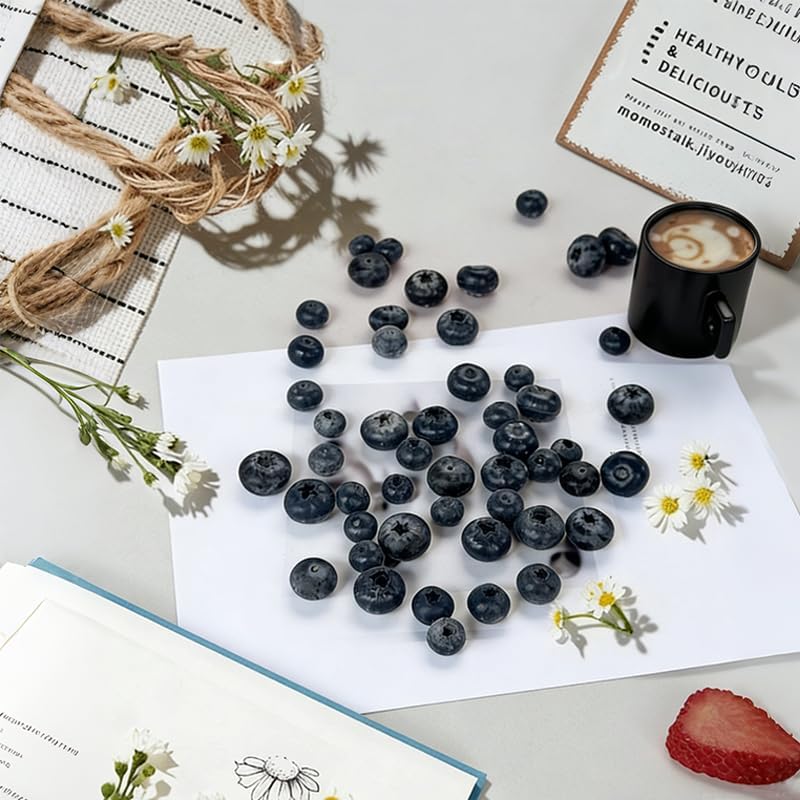 Sahte Yaban Mersinleri, Gerçek - Photography Food incelemesi ve fiyatı