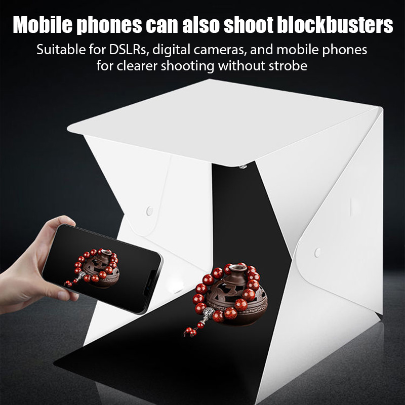 20cm Taşınabilir Fotoğraf Kutu - Photography Gear incelemesi ve fiyatı