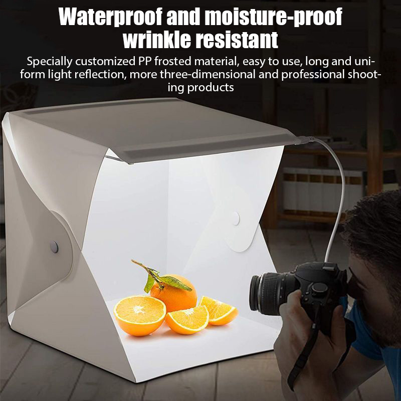 20cm Taşınabilir Fotoğraf Kutu - Photography Gear incelemesi ve fiyatı