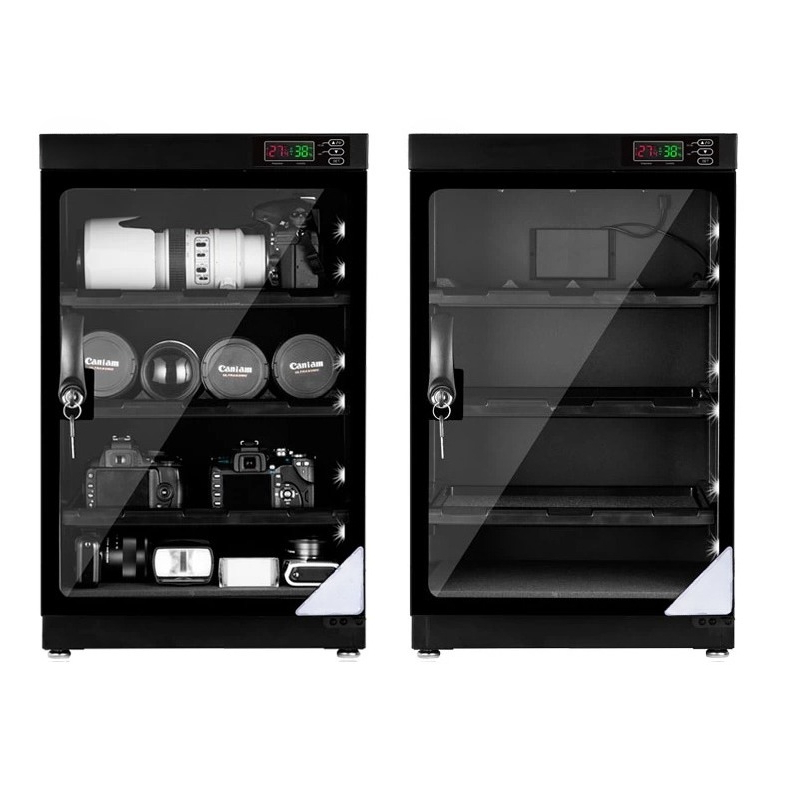 80L CNC Otomatik Nem Alma Özel - Camera Dry Cabinet incelemesi ve fiyatı