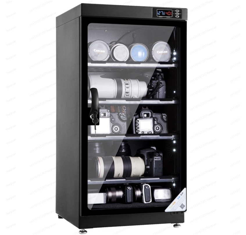 AD-100S Elektronik Nem Kontrol - Camera Dry Cabinet incelemesi ve fiyatı