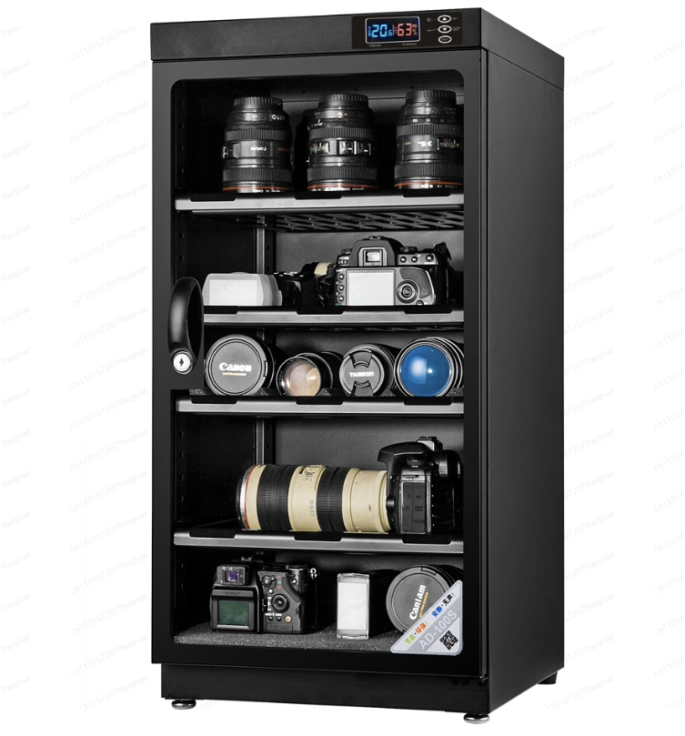 AD-100S Elektronik Nem Kontrol - Camera Dry Cabinet incelemesi ve fiyatı