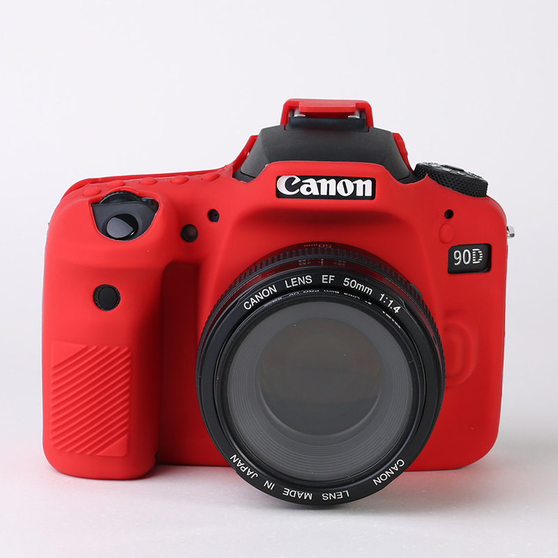 Silikon DSLR kamera kılıf kapa - Photography Zone System incelemesi ve fiyatı