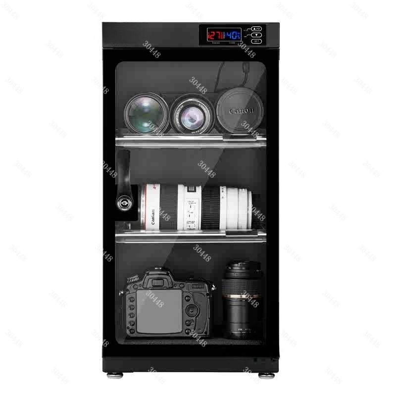 Elektronik Kuru Dolap 20L-250L - Camera Dry Cabinet incelemesi ve fiyatı