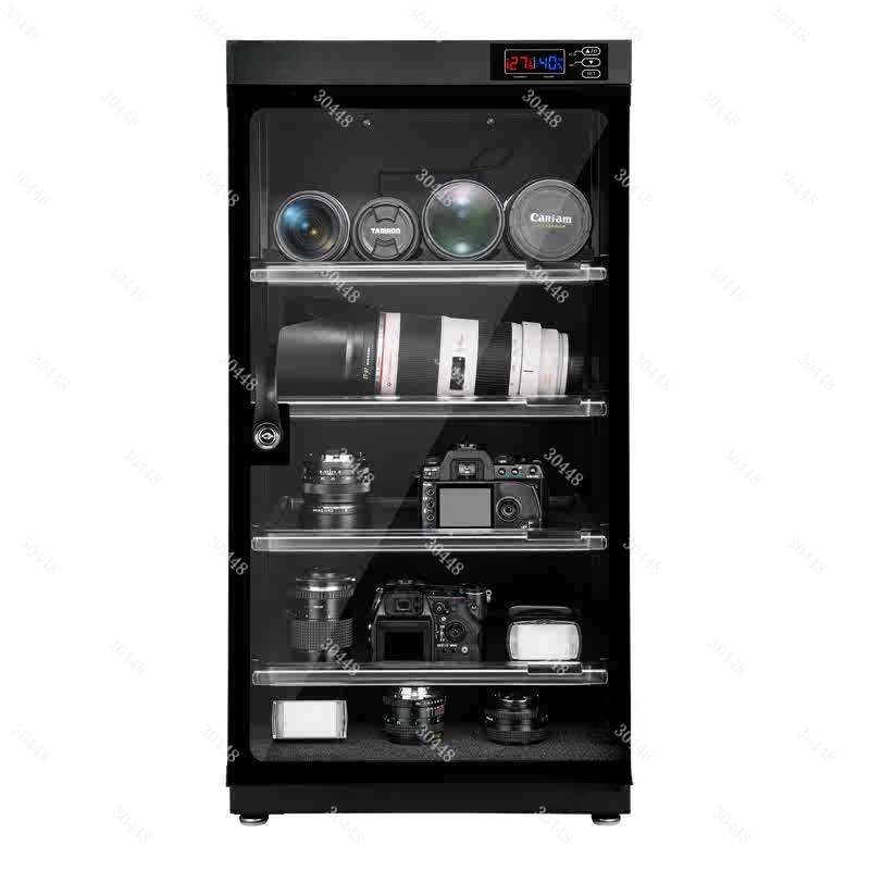 Elektronik Kuru Dolap 20L-250L - Camera Dry Cabinet incelemesi ve fiyatı