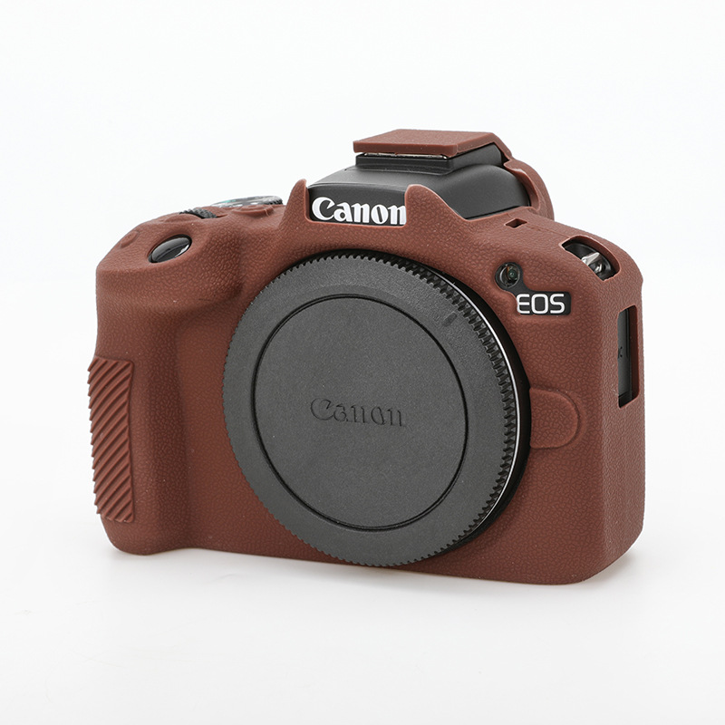 Canon EOS R50 için Silikon Kor - Photography Zone System incelemesi ve fiyatı