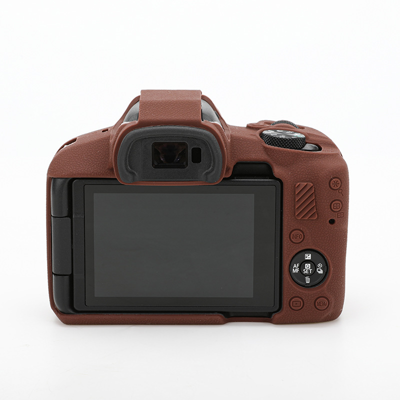Canon EOS R50 için Silikon Kor - Photography Zone System incelemesi ve fiyatı