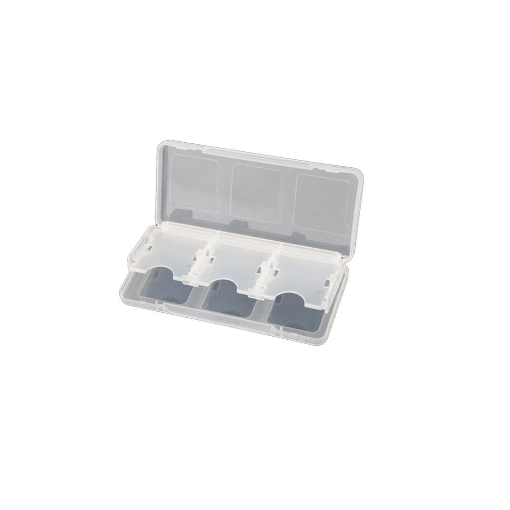 Nintendor 3DS/NDS/3DSLL/2DSLL  - Memory Card Case incelemesi ve fiyatı