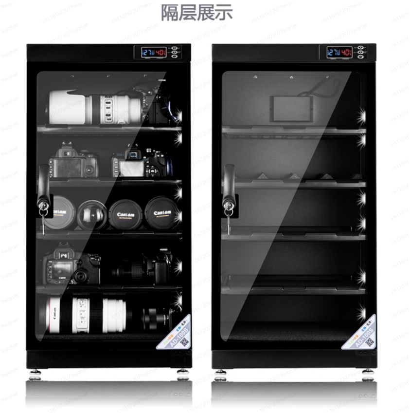Kamera Ekipmanları için Elektr - Camera Dry Cabinet incelemesi ve fiyatı
