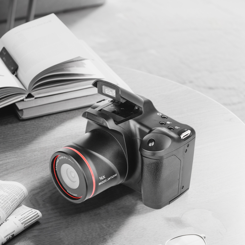 1080P 16MP Dijital Kamera, 2.4 - Photography Word incelemesi ve fiyatı