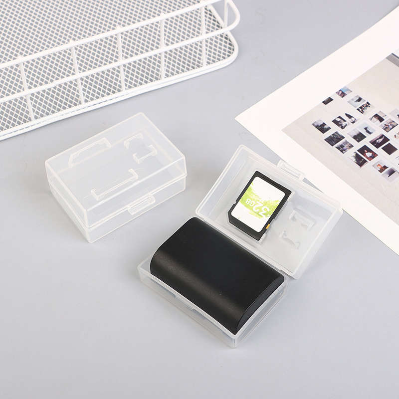2 adet kamera pil saklama kutu - Memory Card Case incelemesi ve fiyatı